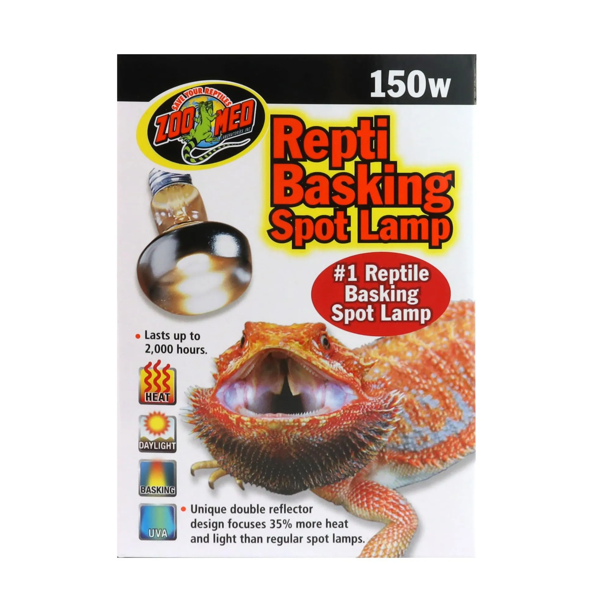 Zoomed 40002079 Repty Basking Spot - immagine 1