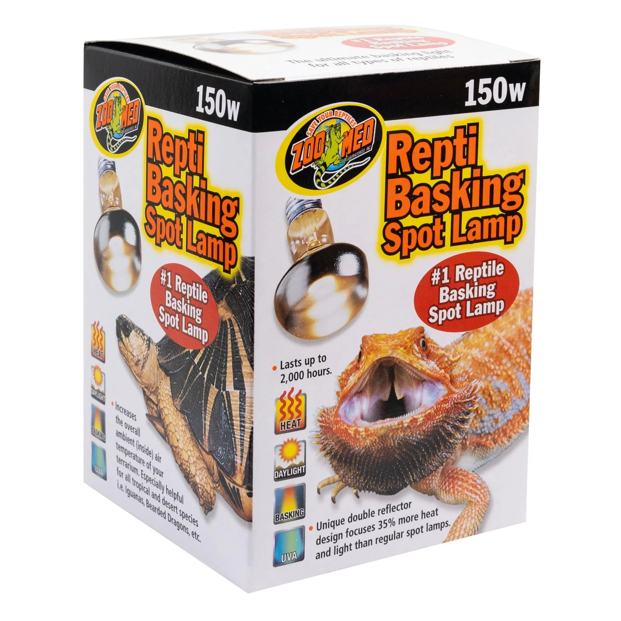 Zoomed 40002079 Repty Basking Spot - immagine 2