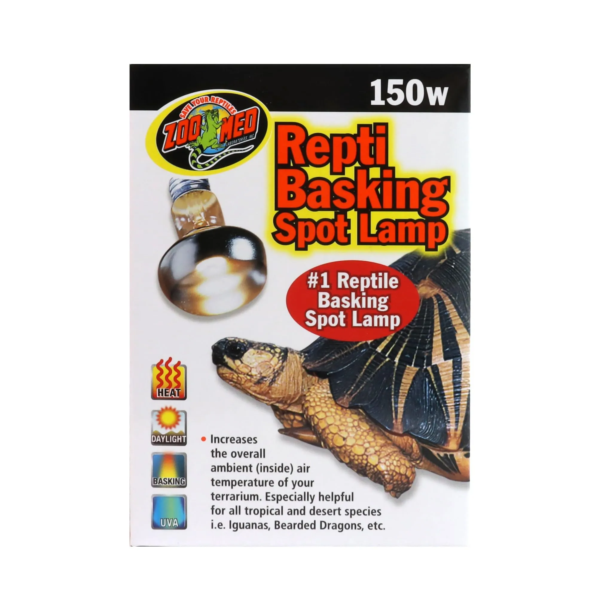 Zoomed 40002079 Repty Basking Spot - immagine 5