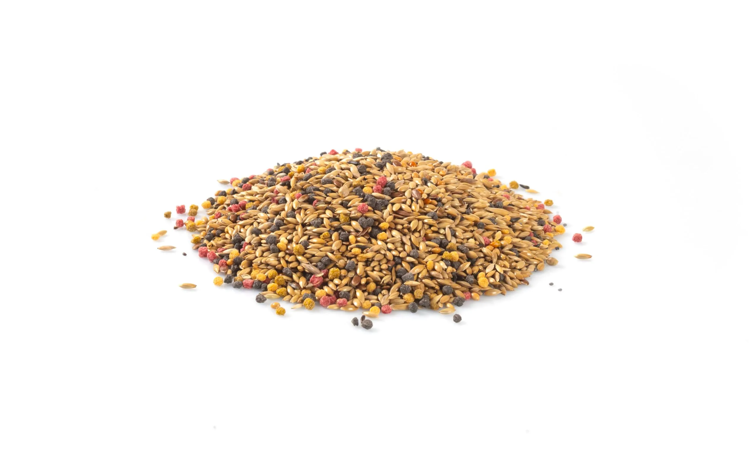 CANARY 700g - alimento di base di tutte le varietà di canarini, cereali e semi di erba, - immagine 2