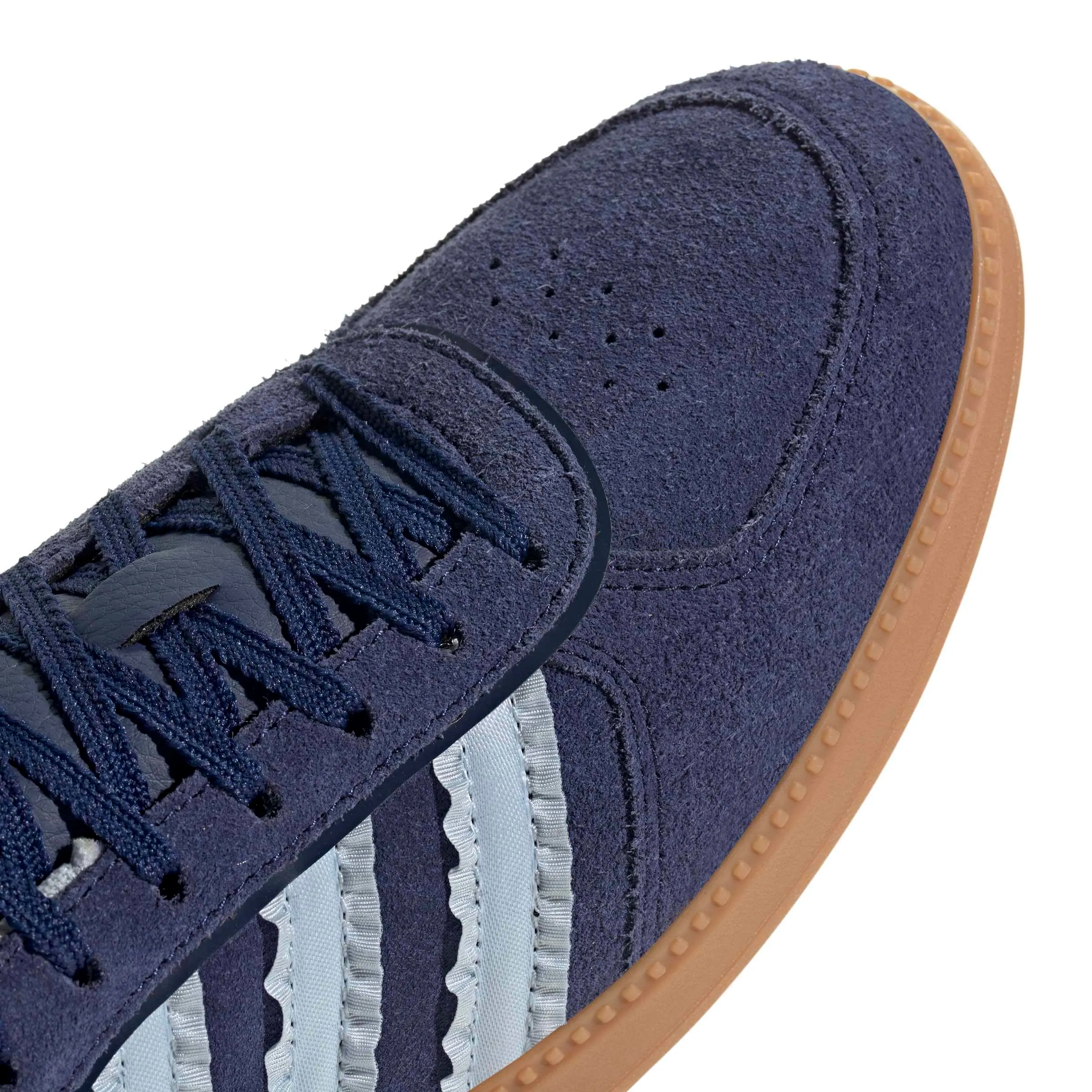 Adidas Donna BREAKNET Sleek Shoes, Dark Blue/Crystal Sky/GUM10, 40 2/3 EU - immagine 7