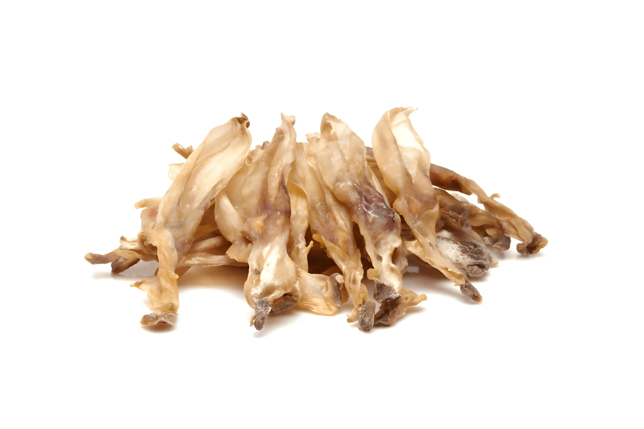 Frigera Orecchie di coniglio, 250 g, naturali ricchi di proteine, per cani, senza glutine e cereali, inodore, supporta una sana digestione. - immagine 3