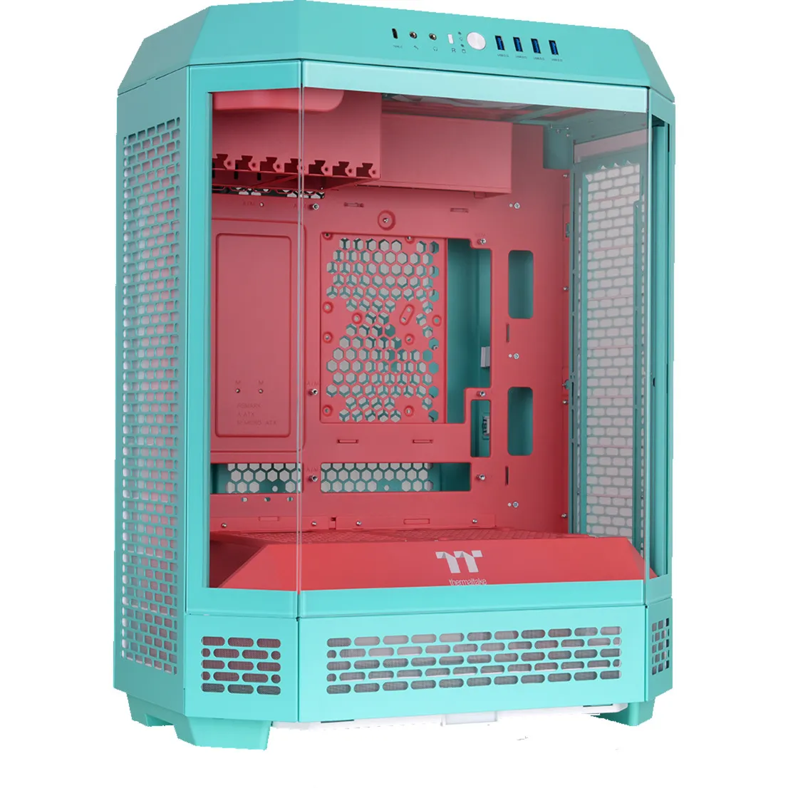 The Tower 600, Chassis Tower - immagine 1