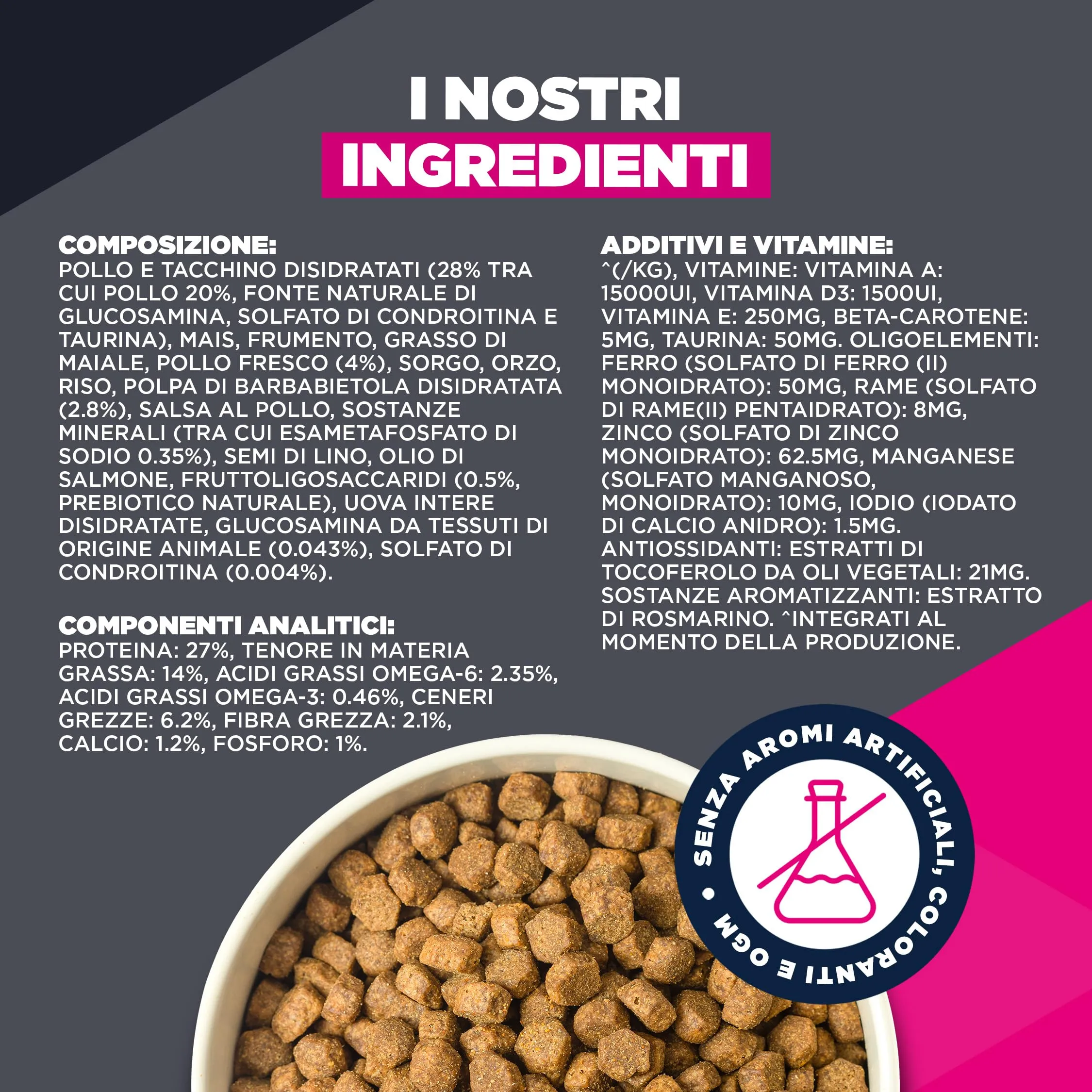 Eukanuba Cibo secco EUKANUBA Breed Care per bassotti adulti 3 kg - immagine 12