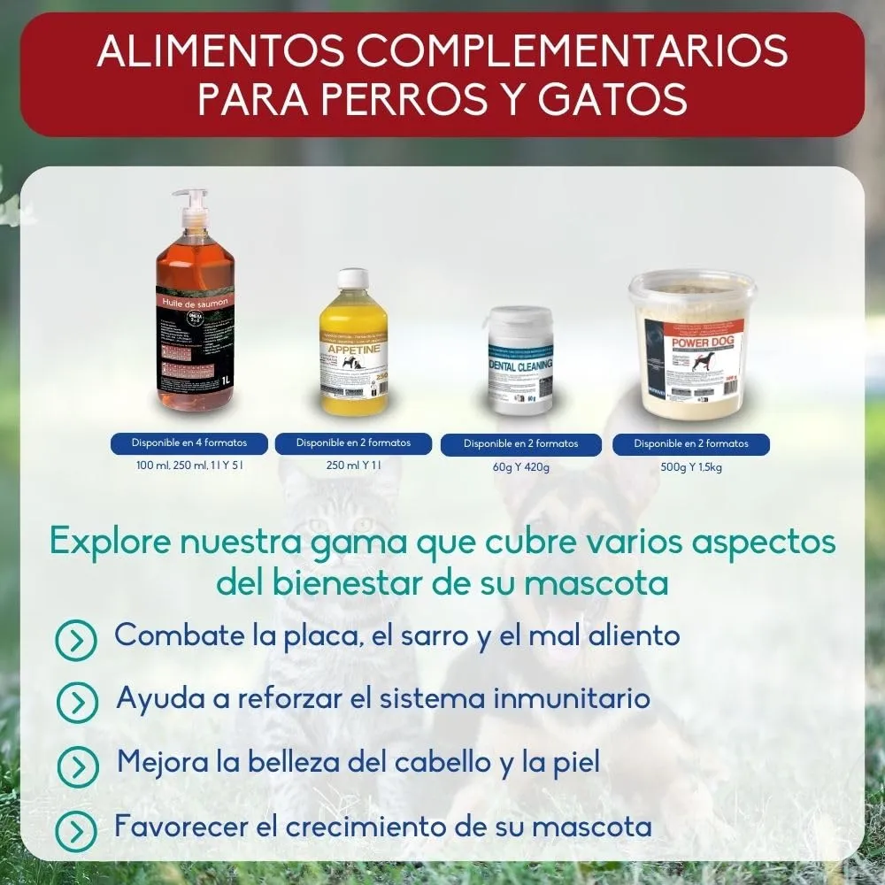 NUTRIVET - Alimenti complementari - art control - Cani & Gatti - Art Control Giuntura - Vasetto 425 g - immagine 5