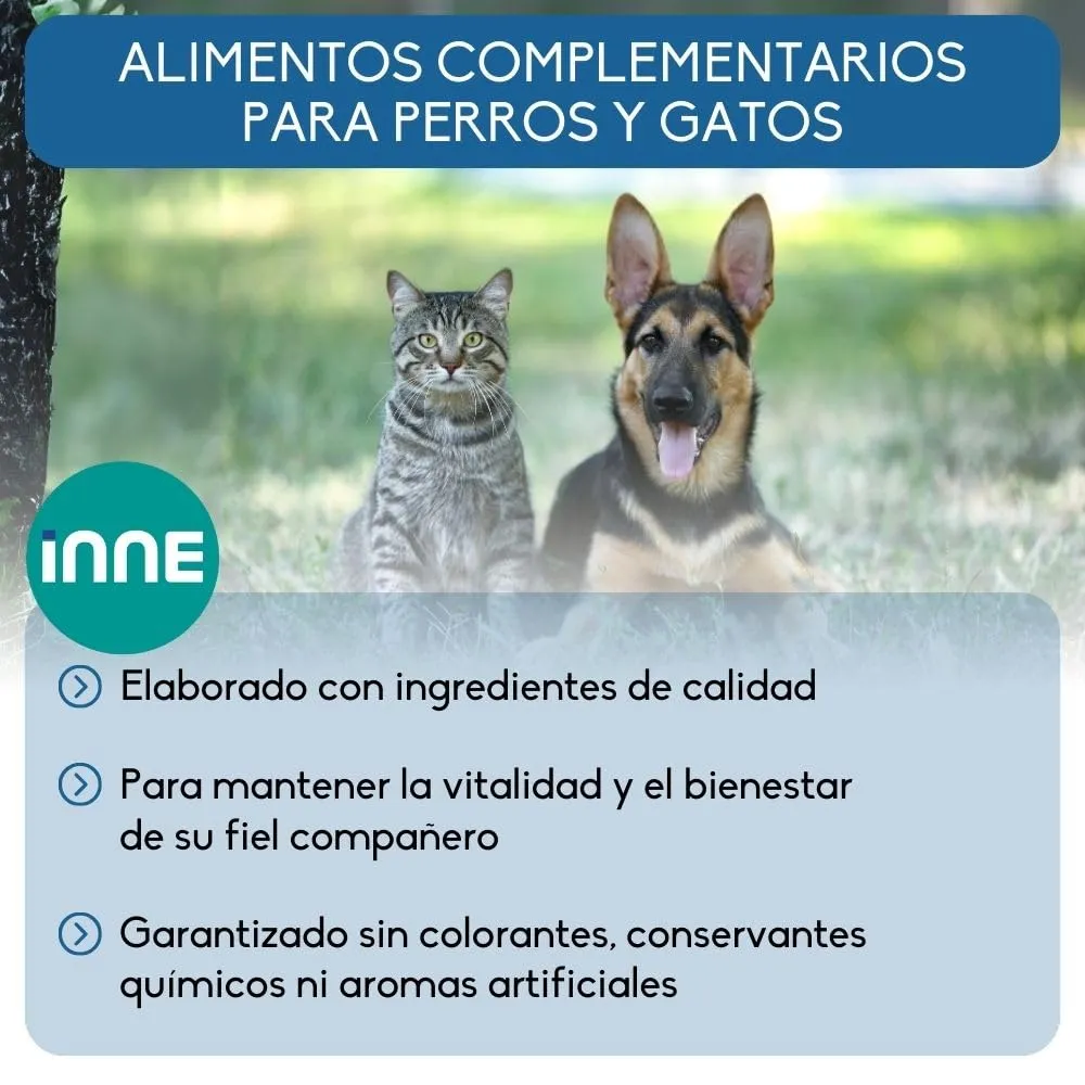 NUTRIVET - Alimenti complementari - Dental Cleaning - Cani & Gatti - Igiene Dentale e Orale - Vasetto 420 g - immagine 2