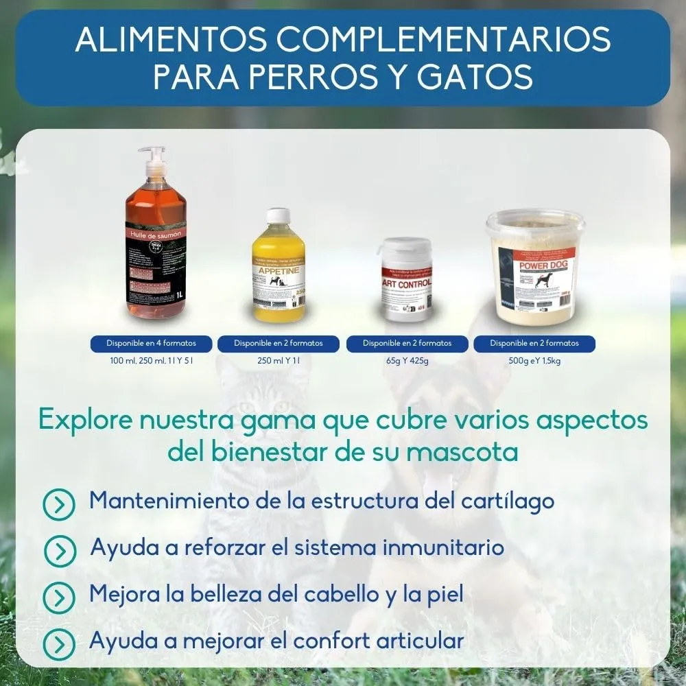 NUTRIVET - Alimenti complementari - Dental Cleaning - Cani & Gatti - Igiene Dentale e Orale - Vasetto 420 g - immagine 5