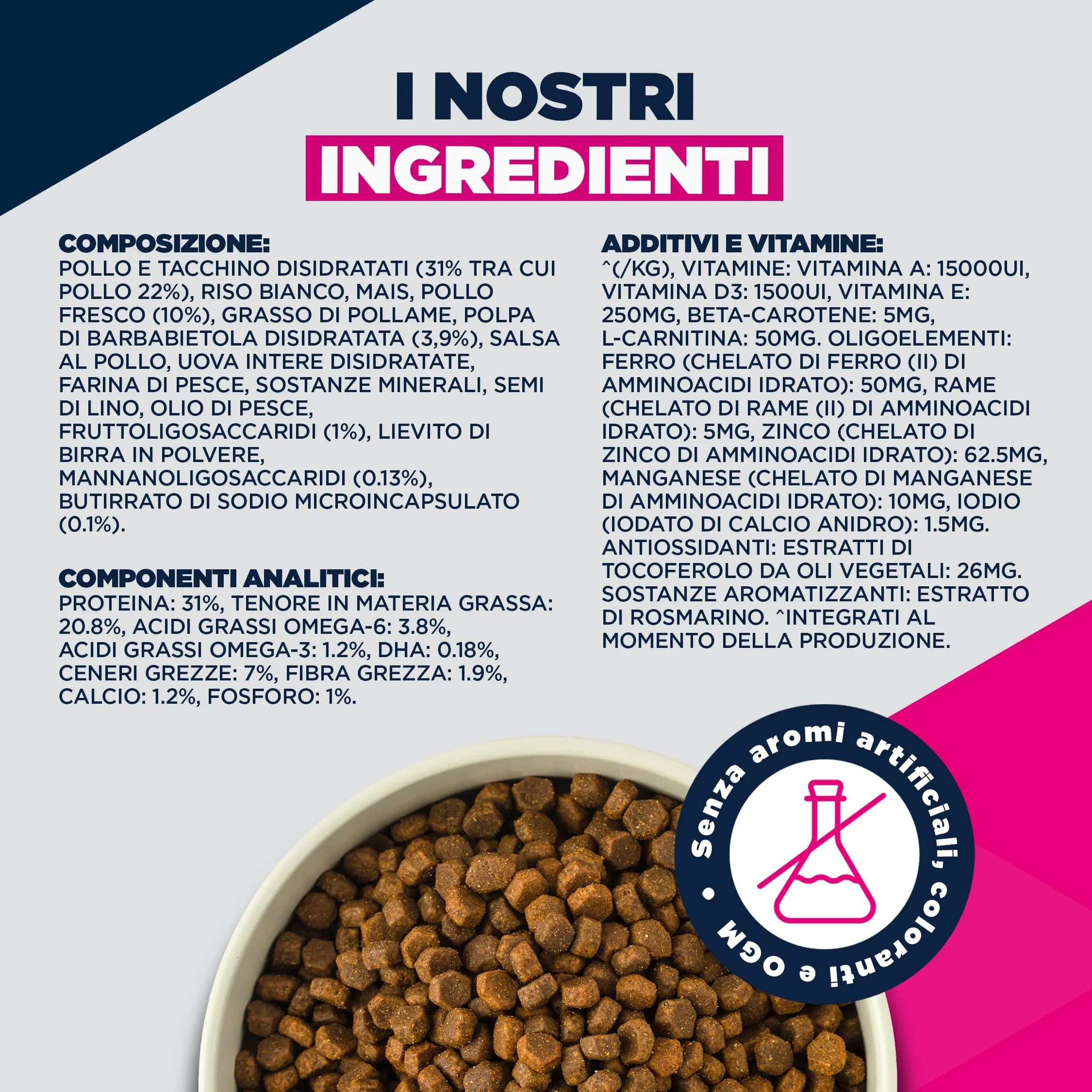 EUKANUBA Sensitive Digestion - Crocchette per cucciolo, pollo e riso, 12 kg - immagine 12
