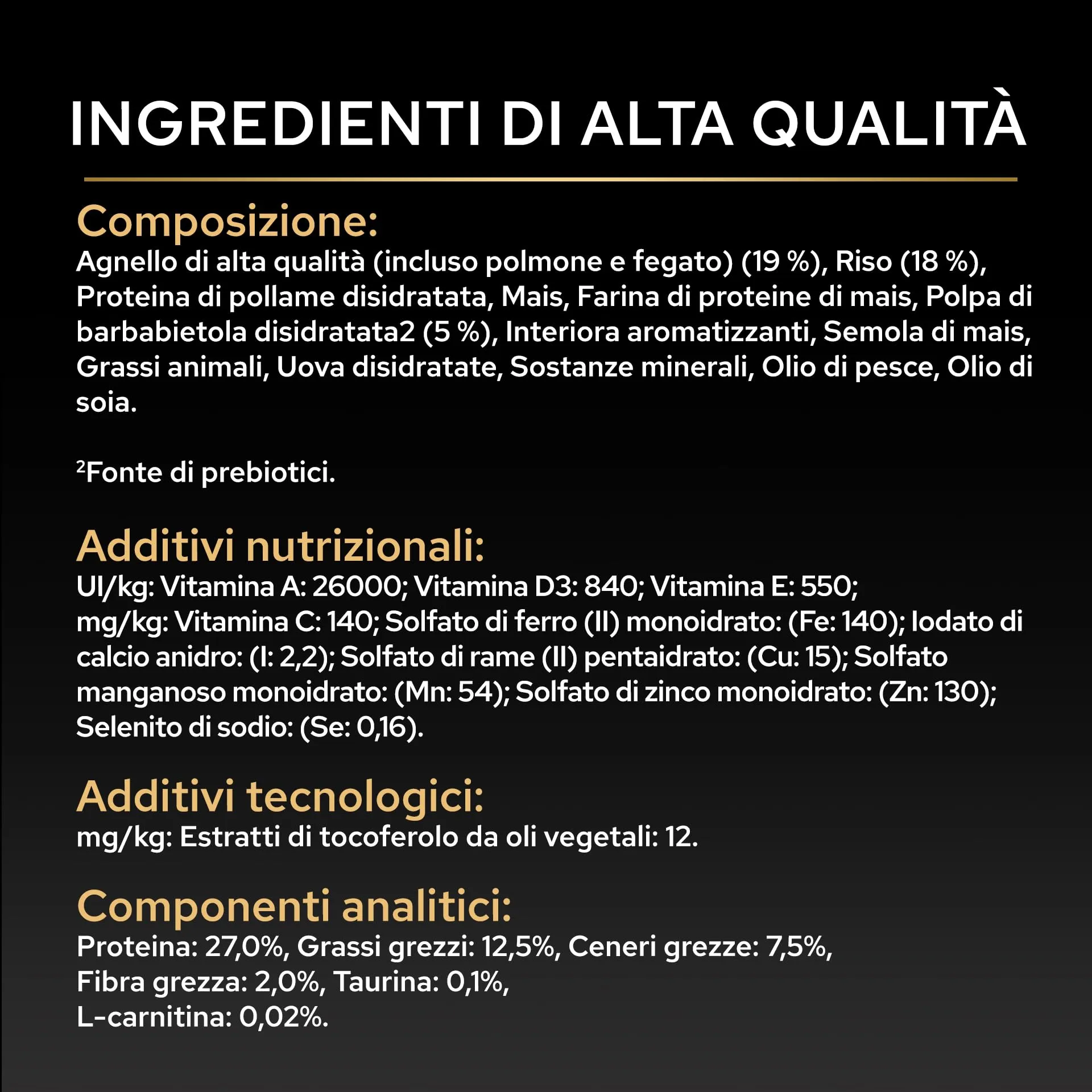 PURINA PRO PLAN Robust Sensitive Digestion Crocchette Cani, Sacco da 16kg - immagine 6