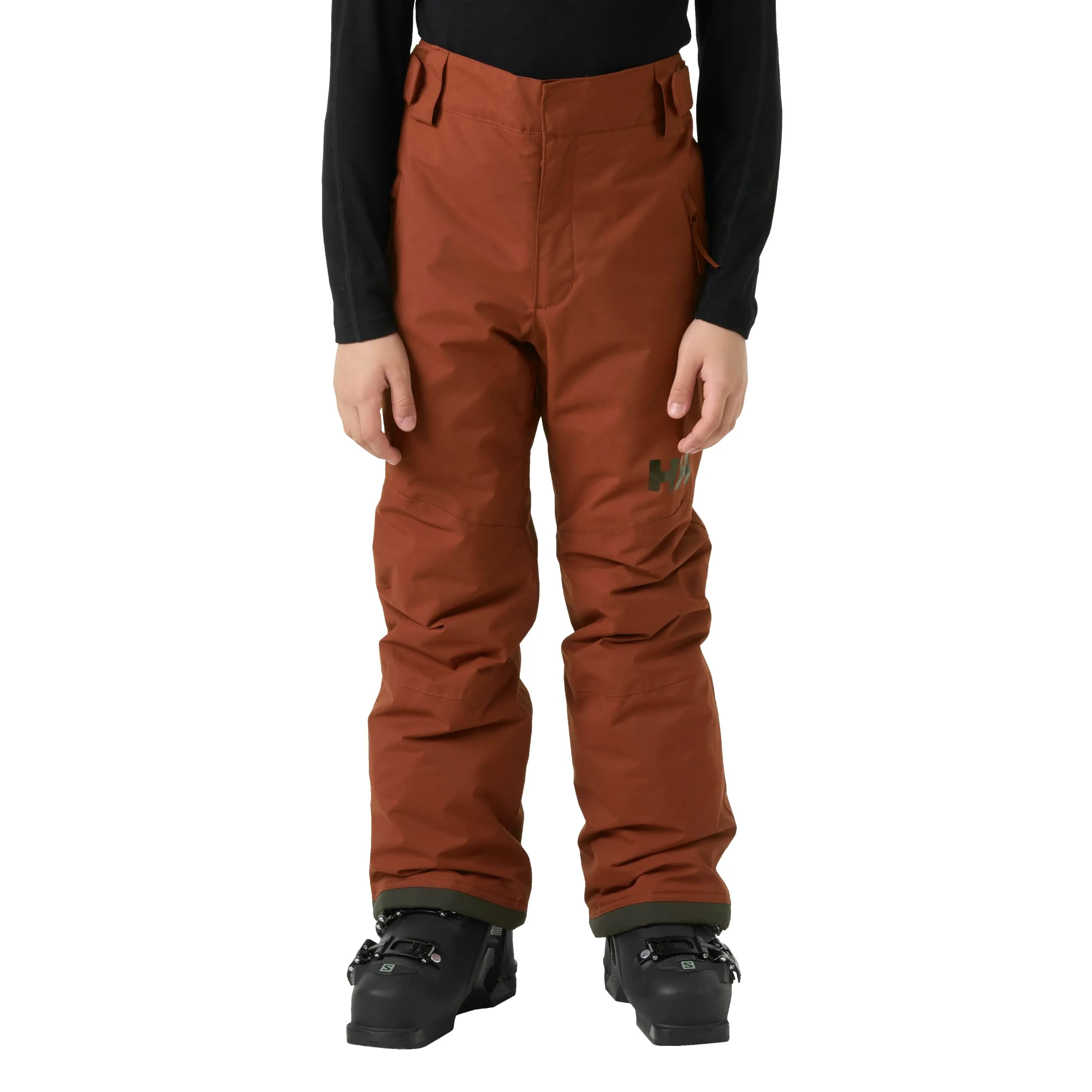 Helly Hansen Jr Leggendary Pantaloni Jr, Unisex, ossido di Ferro, 10 - immagine 1