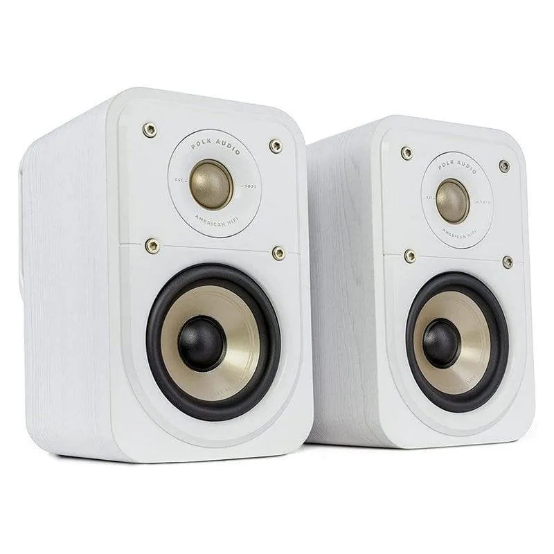 Altoparlanti Polk Signature Elite ES10 Filo 100W Hi-Res Audio Bianchi - immagine 1
