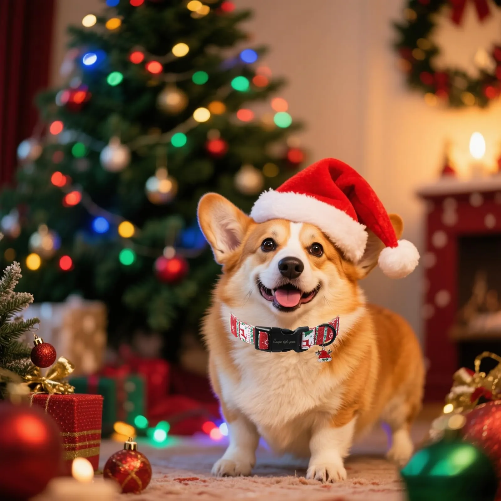 Collare per Cani Unique Style Paws - immagine 5