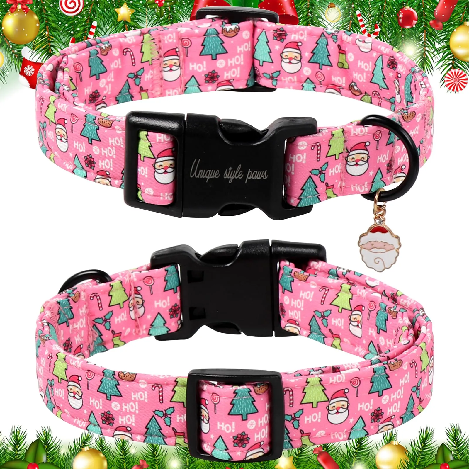 Unique style paws Collare per cani - immagine 2