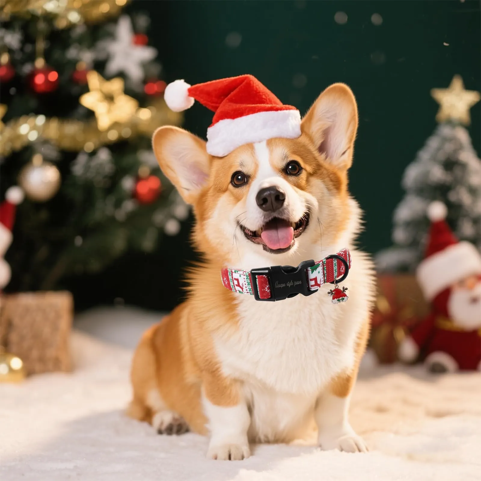 Unique style paws Collare per cani - immagine 4