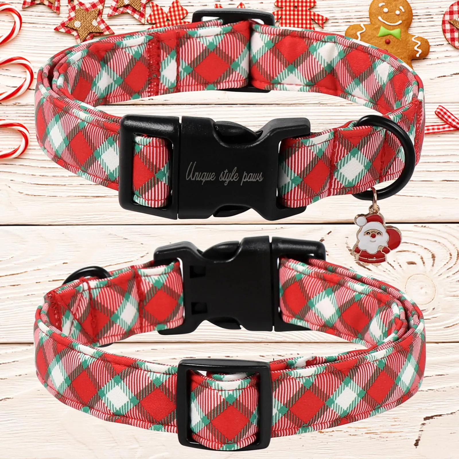Unique style paws Collare per cani - immagine 2