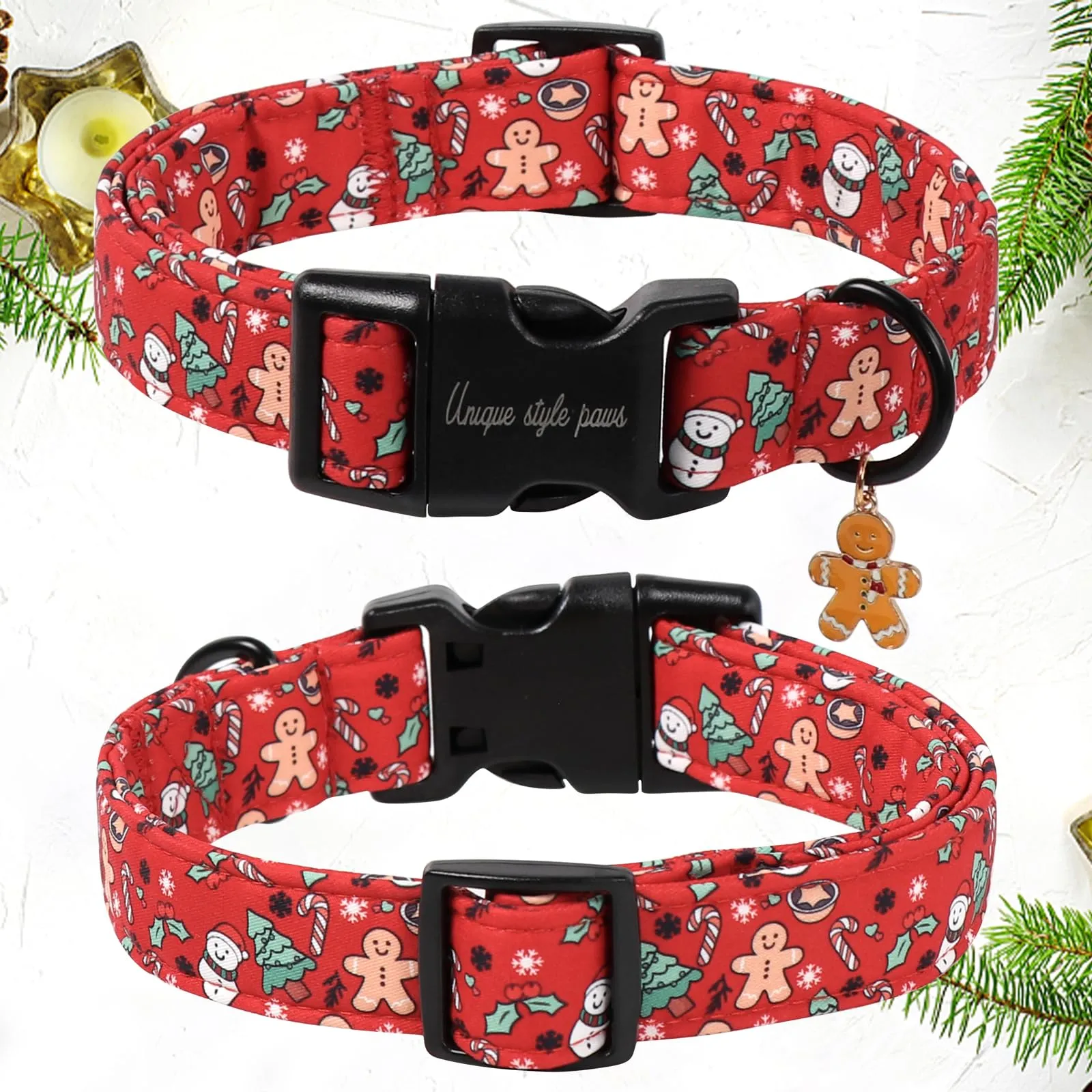 Unique style paws Collare per cani - immagine 2