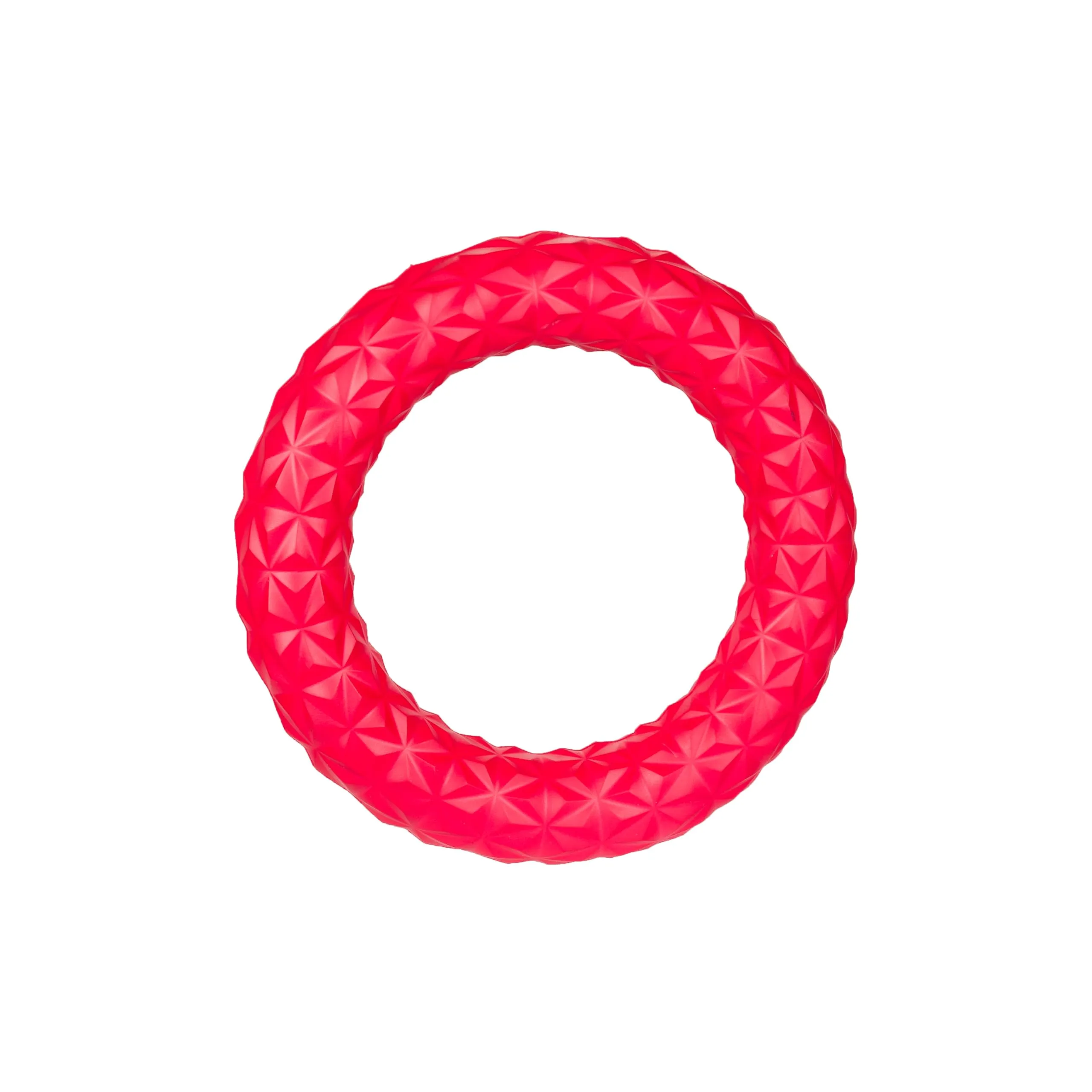 Ferplast Gioco Cane Pull Max 03, Anello Addestramento Cani da Masticare, per Corsa, Salto, Tiro, Materiale Robusto Atossico, Galleggiante, per Cani Taglia Piccola - immagine 2