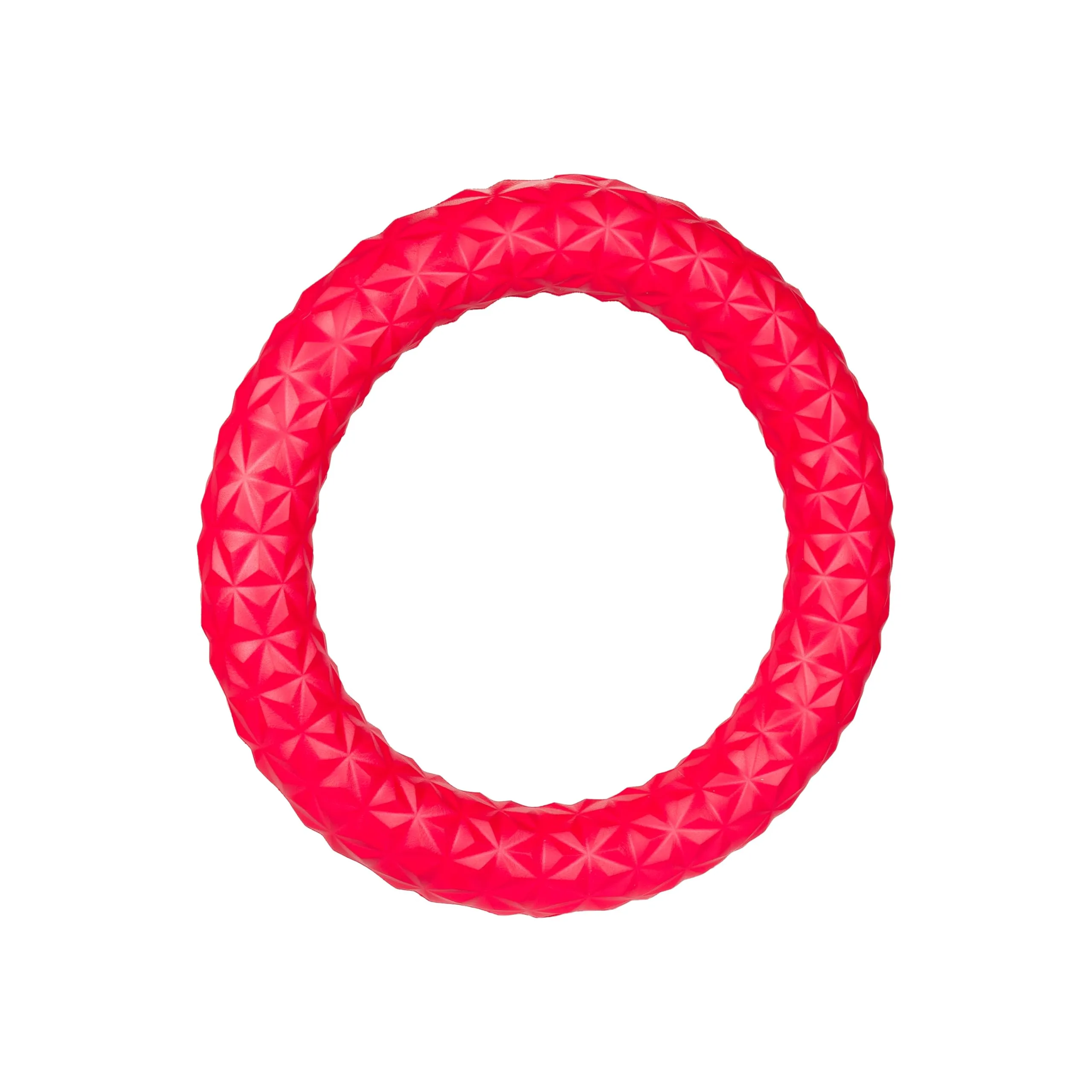 Ferplast Gioco Cane Pull Max 05, Anello Addestramento Cani da Masticare, per Corsa, Salto, Tiro, Materiale Robusto Atossico, Galleggiante, per Cani Taglia Media - immagine 2