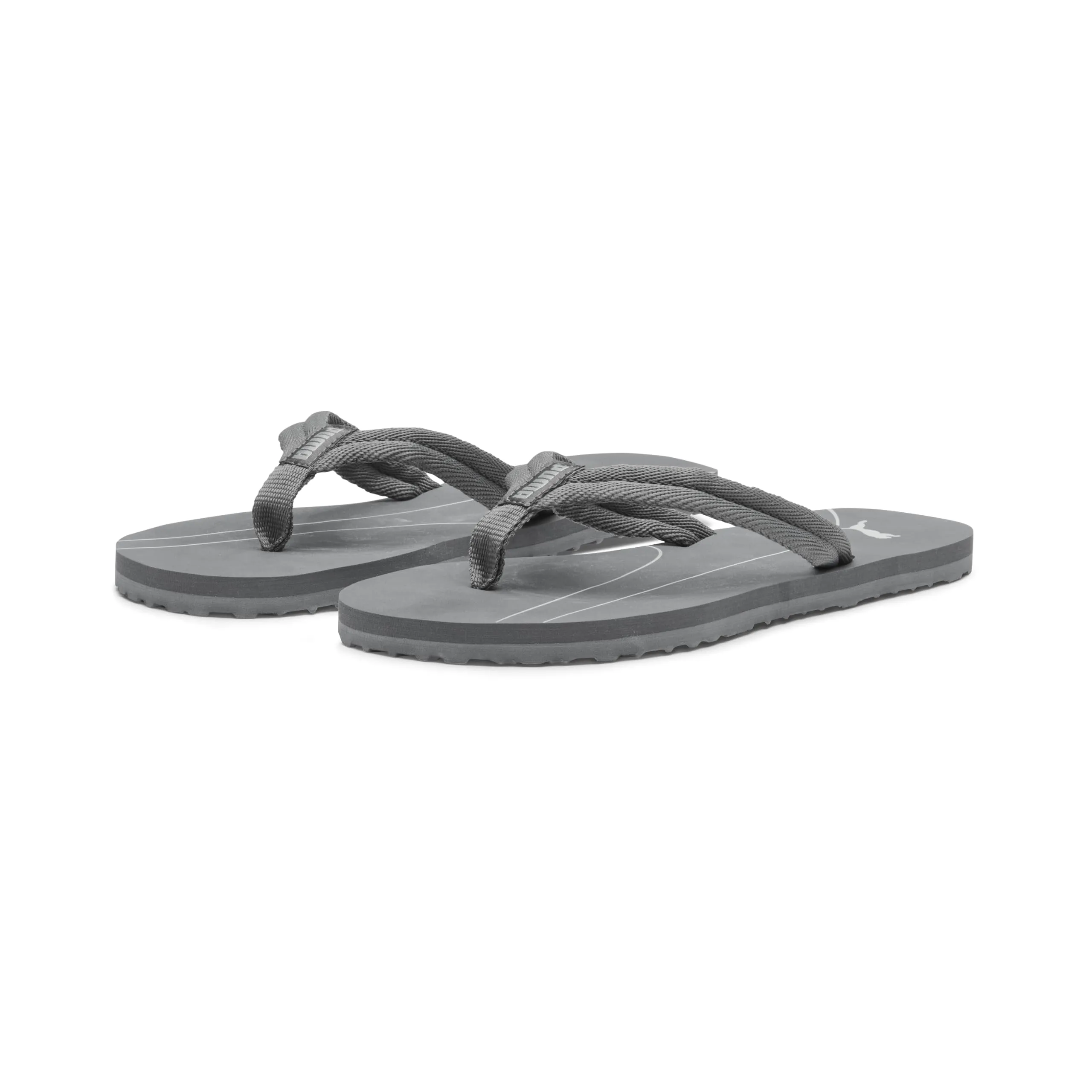 Puma Infradito Epic Flip V3 Unisex, Colore Grigio Ardesia e Azzurro, Numero 40 - immagine 2