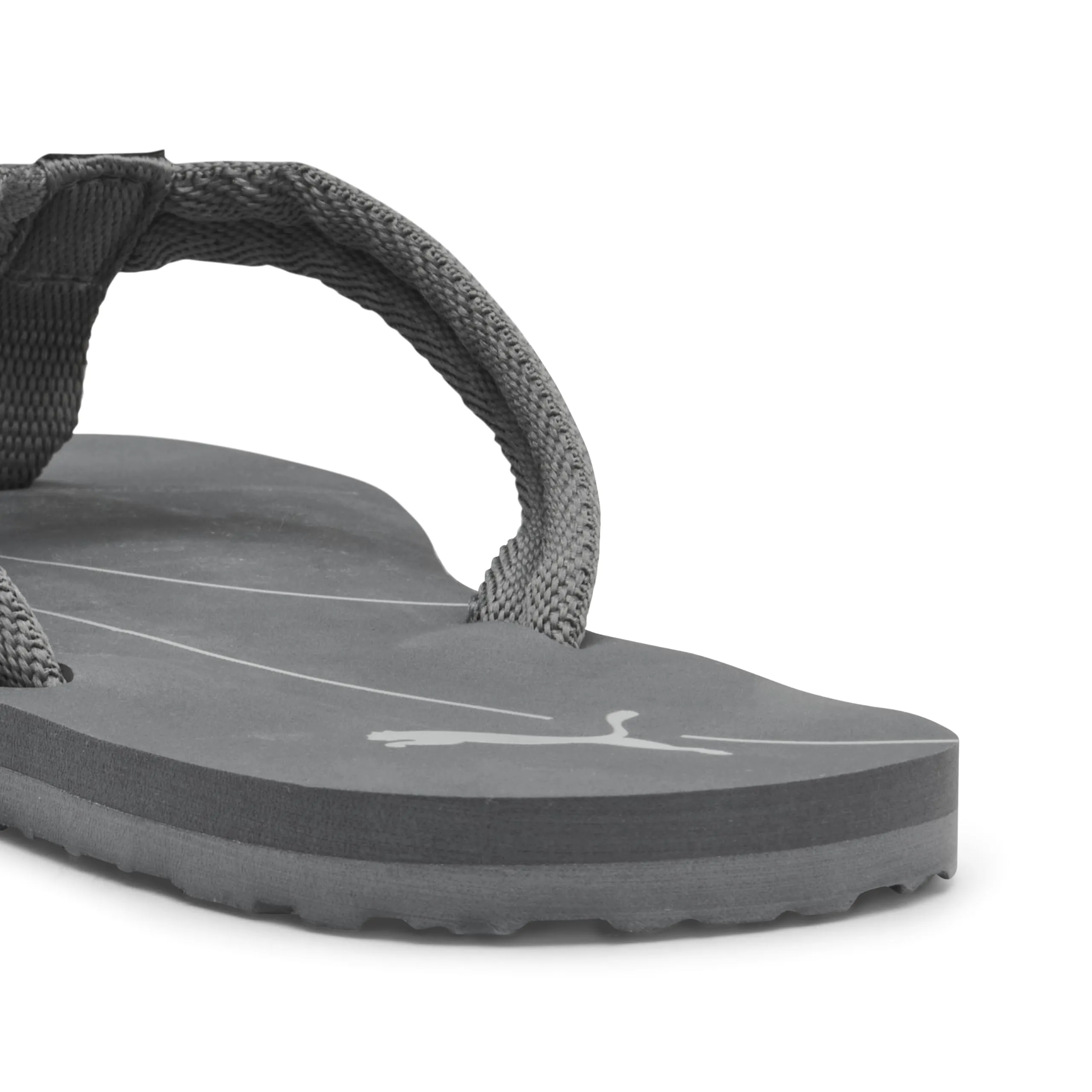 Puma Infradito Epic Flip V3 Unisex, Colore Grigio Ardesia e Azzurro, Numero 40 - immagine 3