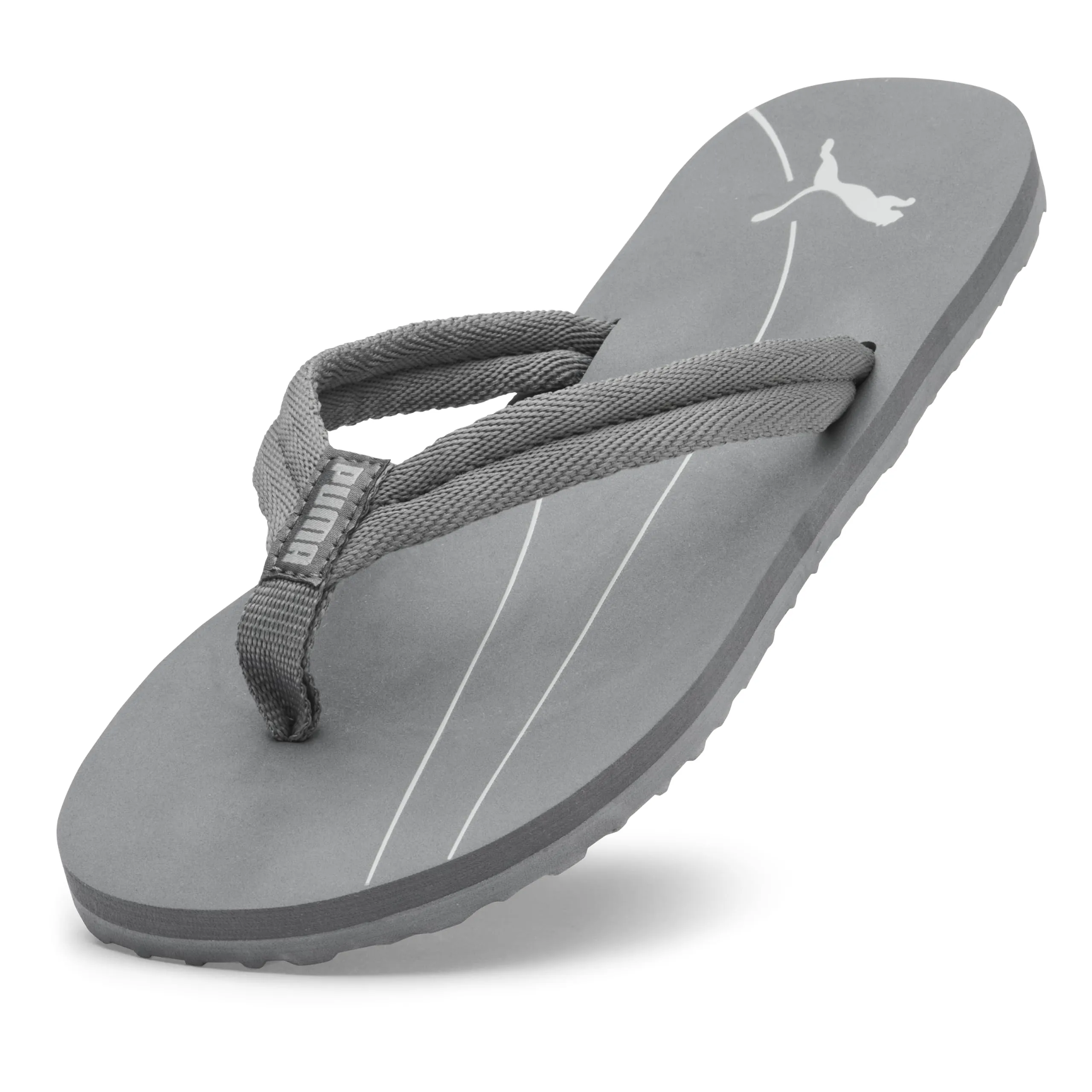 Puma Infradito Epic Flip V3 Unisex, Colore Grigio Ardesia e Azzurro, Numero 40 - immagine 6