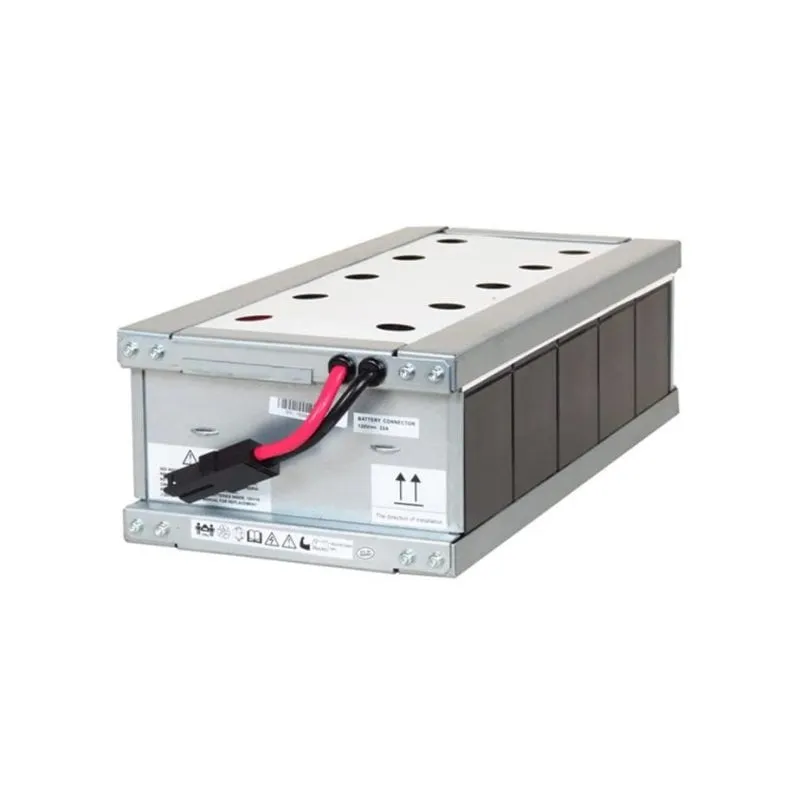 Batteria per Sistemi UPS Vertiv GXT5-72VBATKIT 72 V Argento - immagine 1