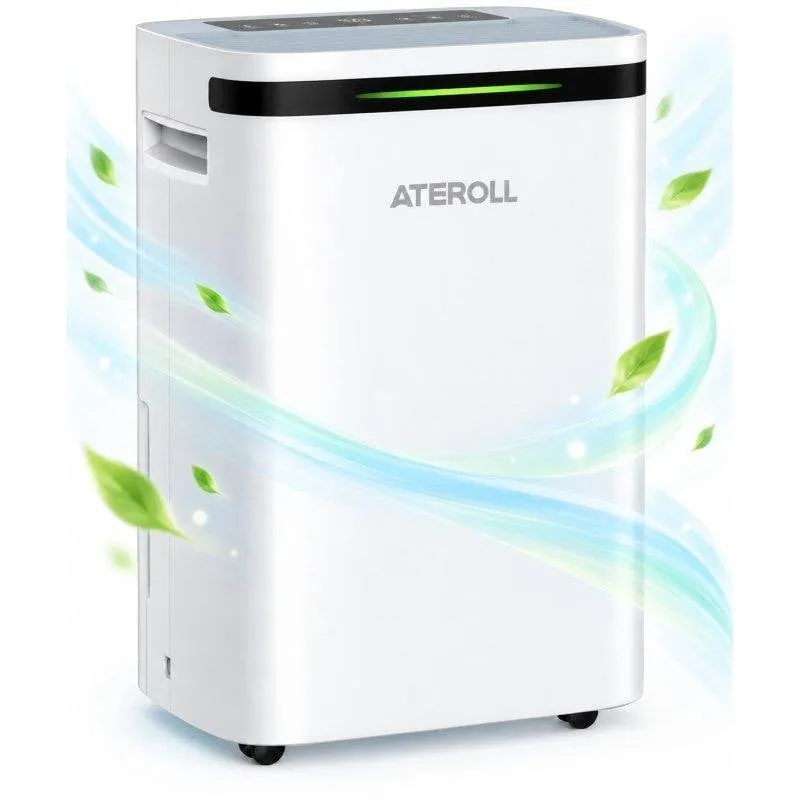 Deumidificatore Ateroll 20 L/giorno 350 W con igrostato - immagine 1