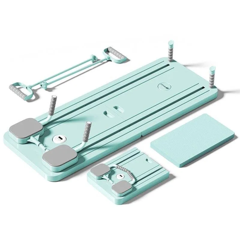 Tavolo Pilates 5-in-1 Lontek Pieghevole 50 LBS - immagine 1