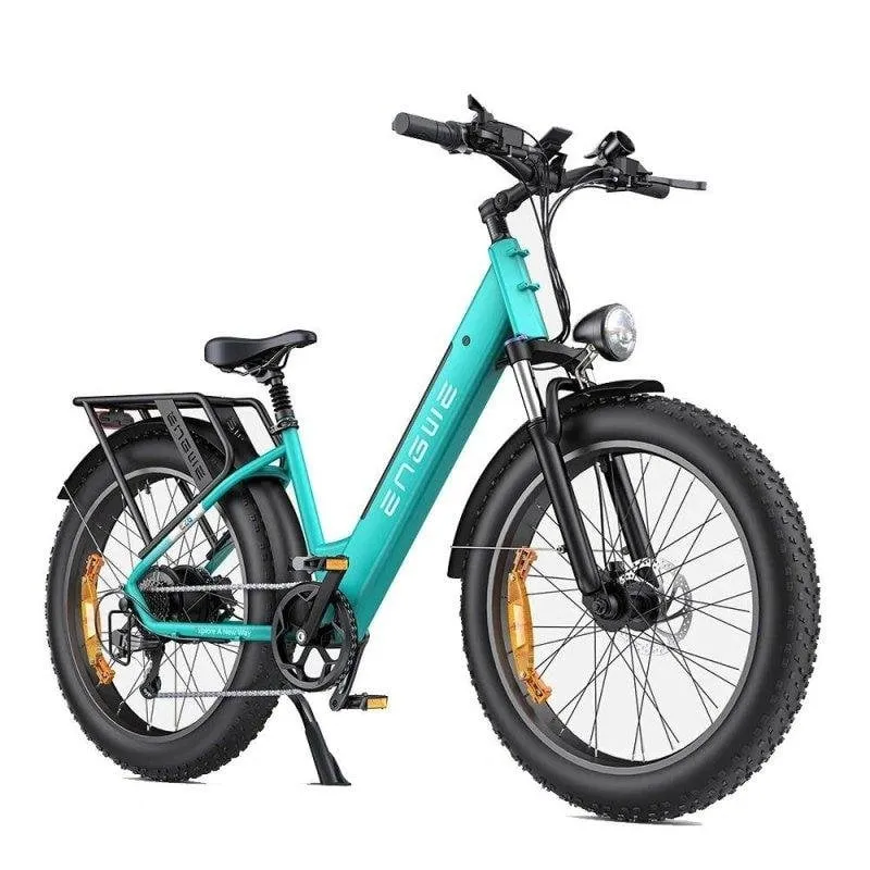 Bicicletta Elettrica Fuoristrada Engwe E26 ST 250 W 48 V 16 Ah - immagine 1