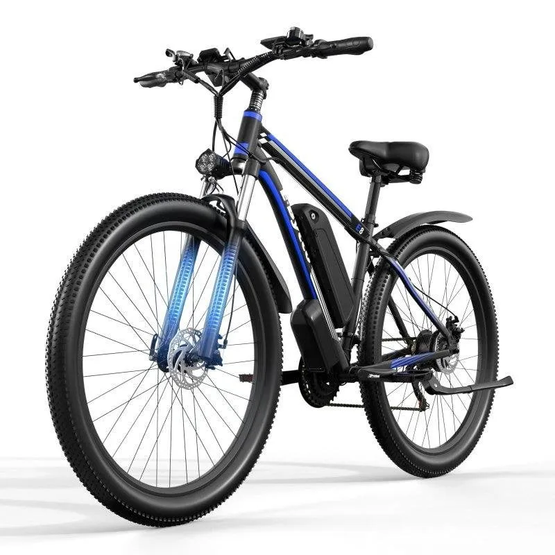 Velo Elettrico E8 29 Pollici E-Bycco 48V 17,5Ah - immagine 1