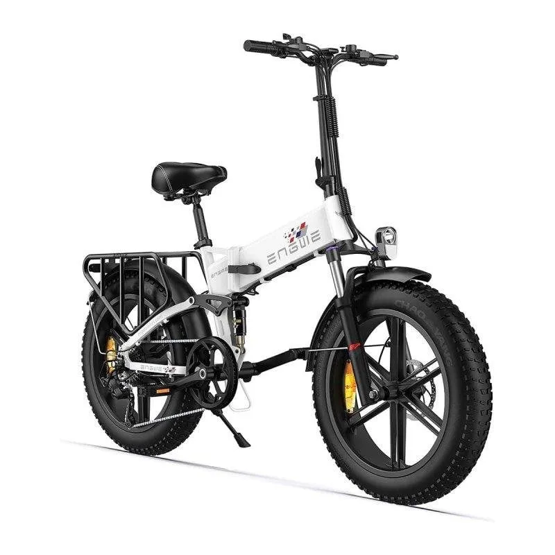 Bicicletta Elettrica ENGWE Engine X Pieghevole 20 Pollici 48V 13Ah - immagine 1