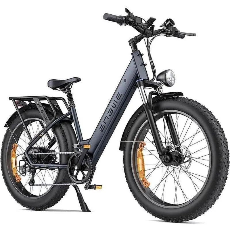 Bicicletta Elettrica Tutto-Terreno Engwe E26 ST 250 W 48 V 16 Ah - immagine 1