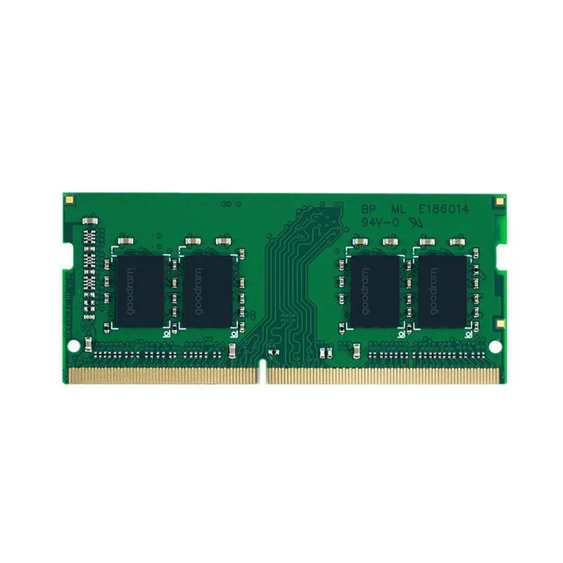 GoodRam SODIMM DDR4 2400 MHz 8 GB CL17 - immagine 1