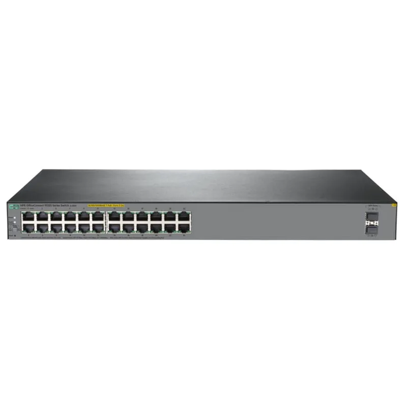Switch gestito HPE OfficeConnect 1920S con 24 porte Gigabit + 2 porte SFP. - immagine 1