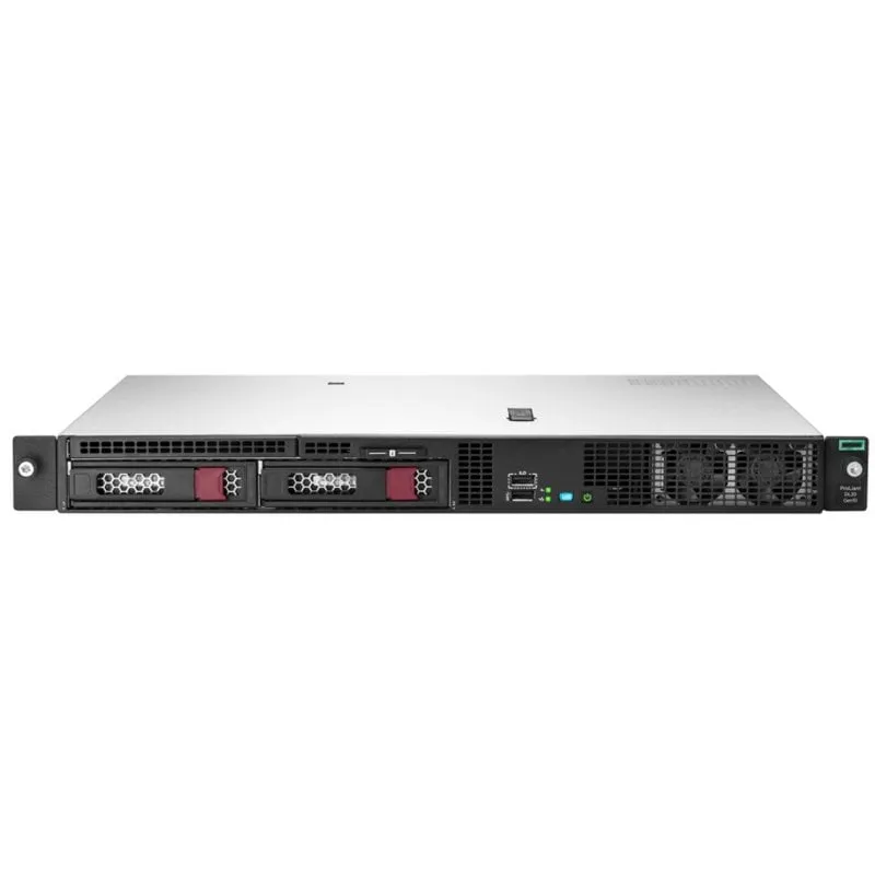 HPE ProLiant DL20 Gen10 Intel Xeon E-2124/8GB - immagine 1