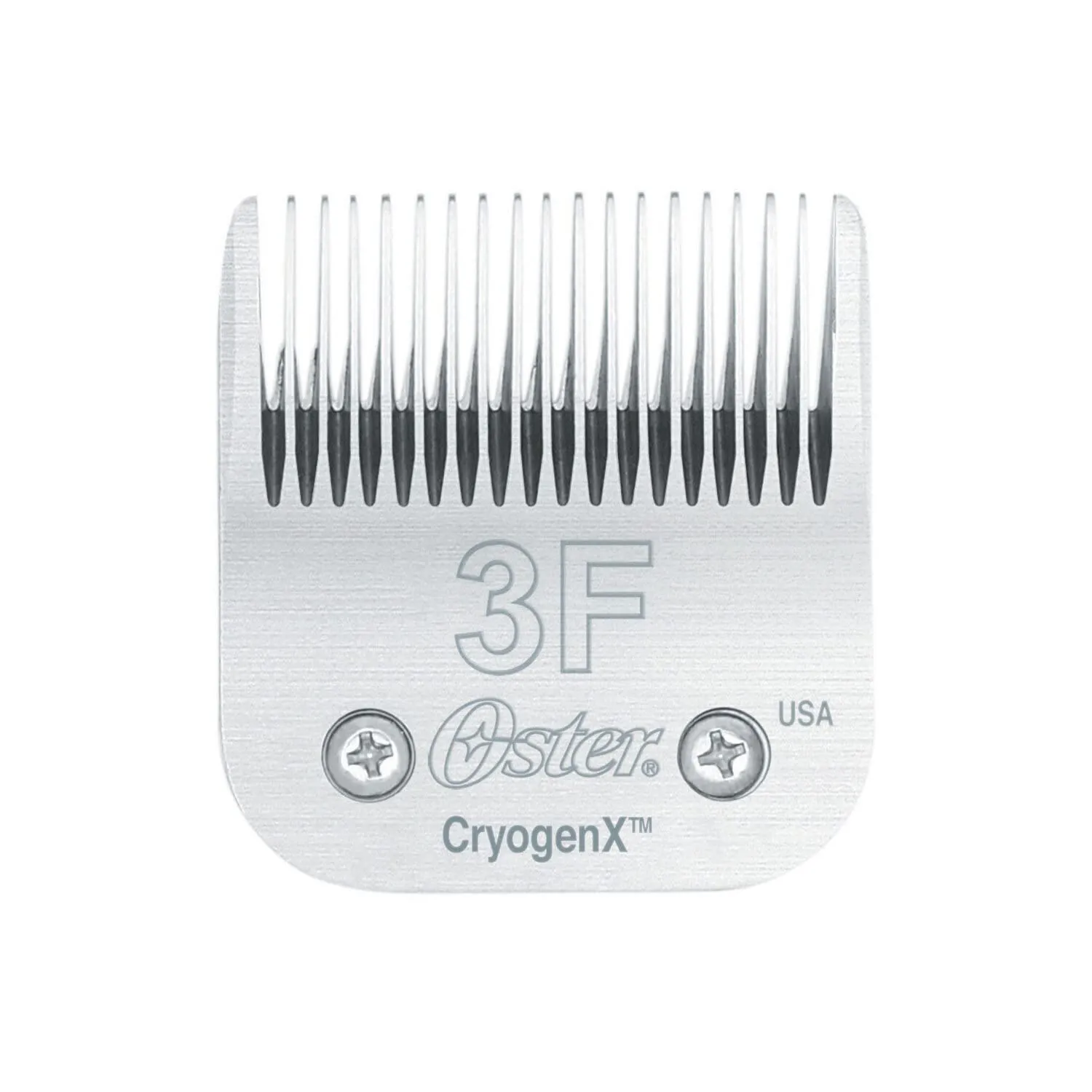 OSTER Clipper Blade Number 3F,Pack of 1 - immagine 1