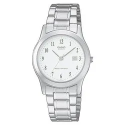 Orologio COLLECTION Silver e White LTP 1141PA 7B - immagine 1