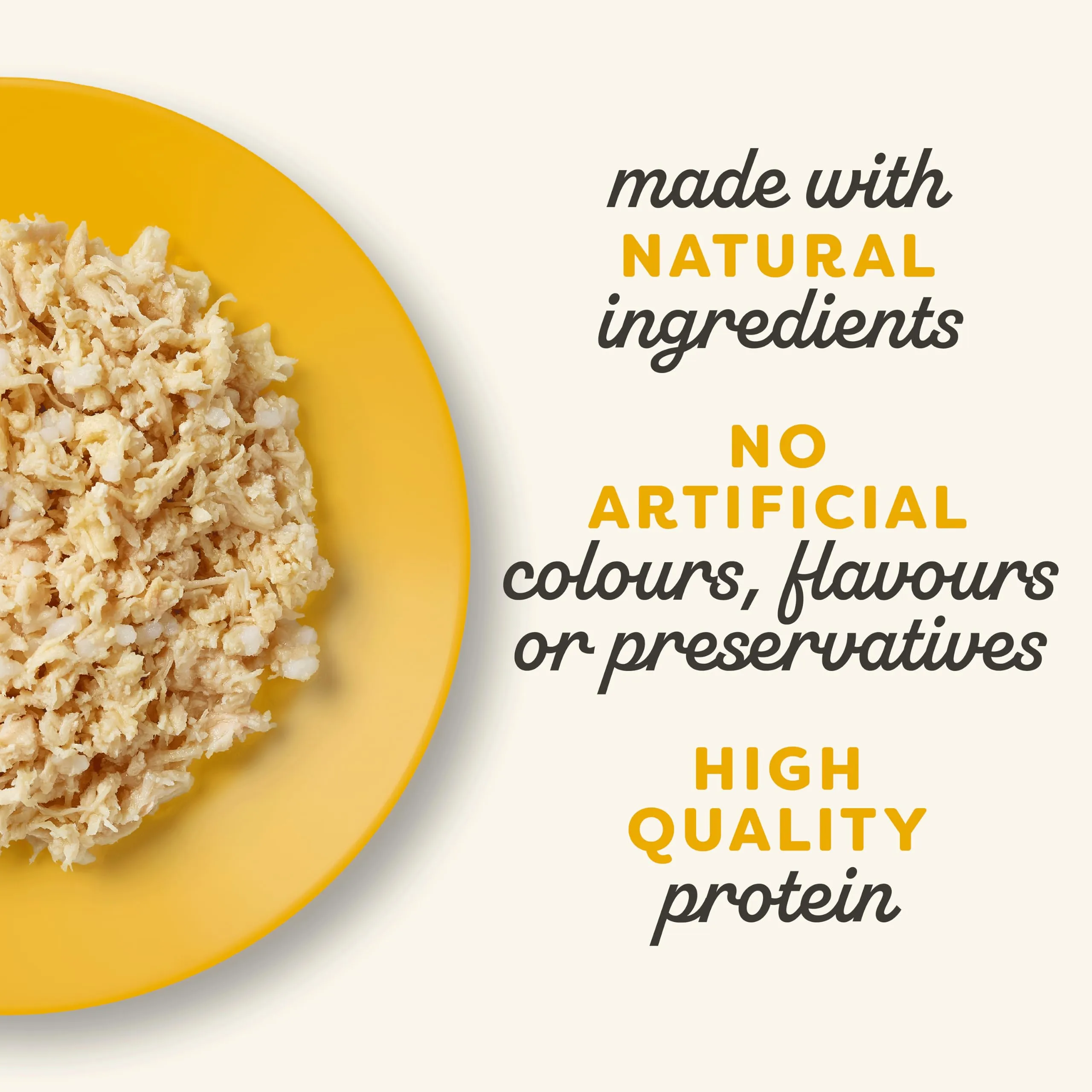 Applaws Cibo Umido per Gatti 100% Naturale Selezione di Pollo in Brodo - Confezione da 24 lattine da 70g - immagine 2