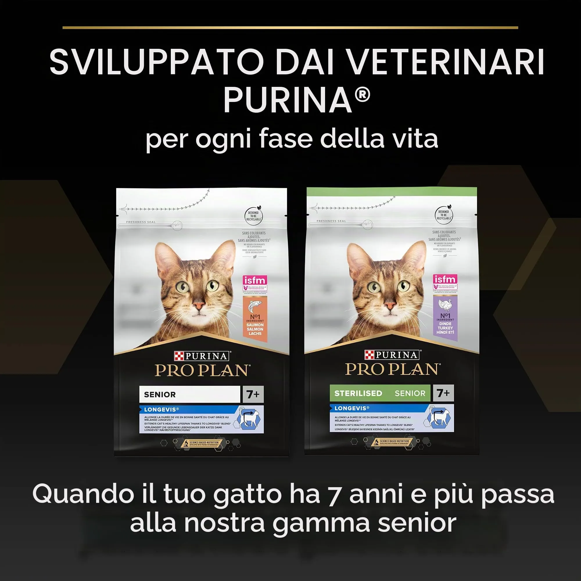 Purina Pro Plan Sterilised Savoury Duo Crocchette Gatto Anatra e Fegato 3kg - immagine 9