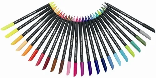 Edding 1200 colourpen marcatore Rosa 1 pz - immagine 1