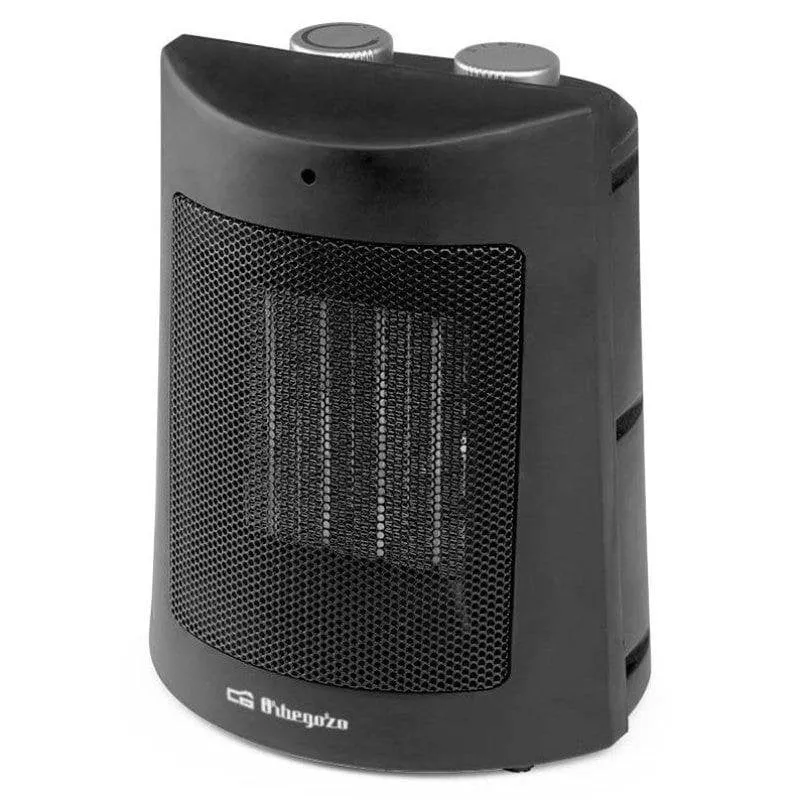 Riscaldatore ceramico Orbegozo CR 5113 1500W portatile sicurezza avanzata - immagine 1