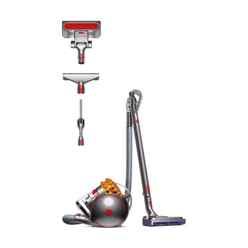 Aspirapolvere senza Sacco Dyson Cinetic Big Ball Multi Floor 2 700W 0,8L Ciclone - immagine 1