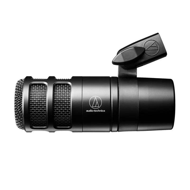 Microfono Audio-Technica AT2040 XLR ipercardioide dinamico con custodia - immagine 1