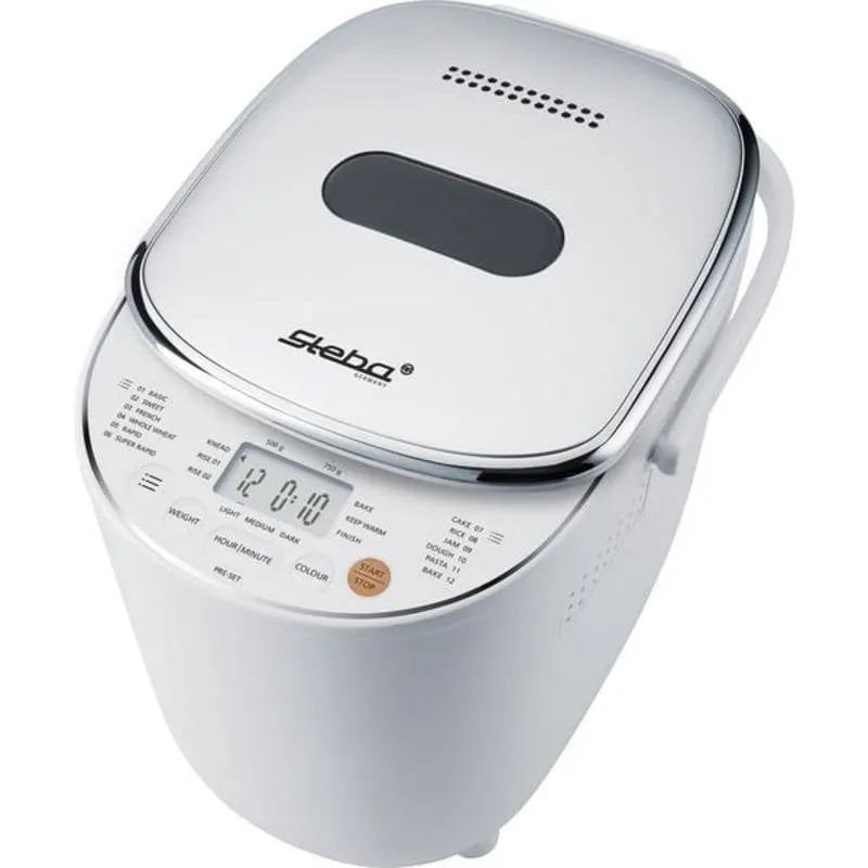 Macchina del Pane Steba BM 3 12 Programmi 750g Antiaderente - immagine 1