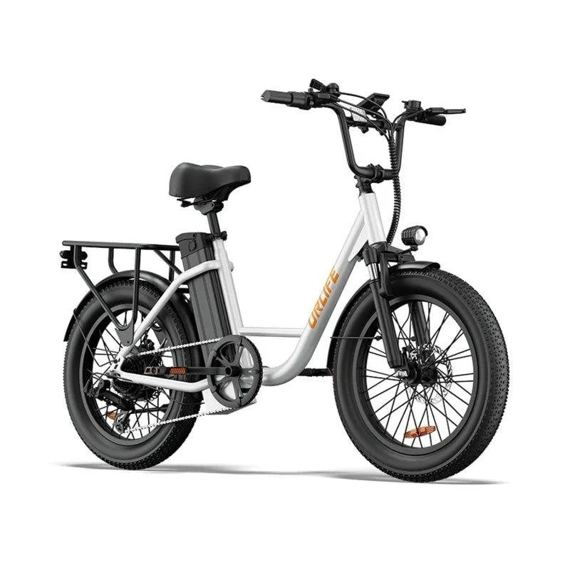 E-bike Urlife E20 250W 48V13Ah 20 pollici - immagine 1