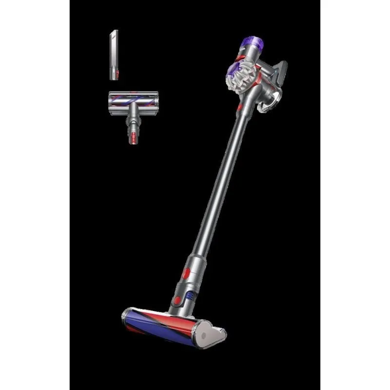 Aspirapolvere senza fili Dyson V8 Absolute 115 AW 40 min Anti-groviglio Animali Nickel - immagine 1