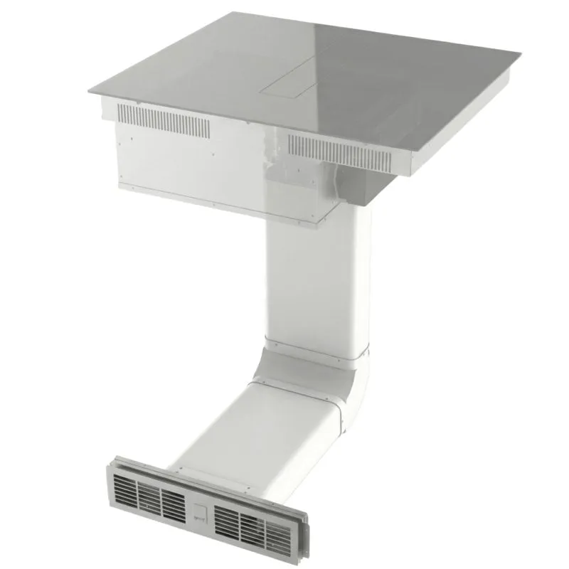 Kit di evacuazione Cecotec Bolero Squad IH 4200 piano c induzione cappa integrata - immagine 1