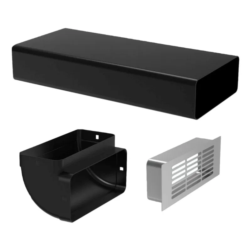 Kit di evacuazione Cecotec Bolero Squad IH 2200 FullFlex ShieldGlass - immagine 1