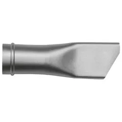 Bocchetta aspirapolvere Lancia piatta in metallo Grey 10001 08261 - immagine 1