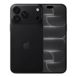 Smartphone 6,9" IPHONE 18 PRO MAX Vodafone 5G Black ( 512GB Ram 12GB Batteria 5391mAh ) - immagine 1